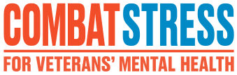 Combat stress logo
