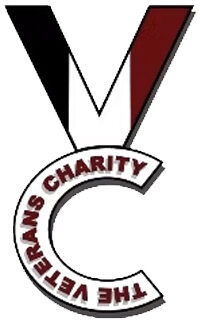 The veterans charity logo