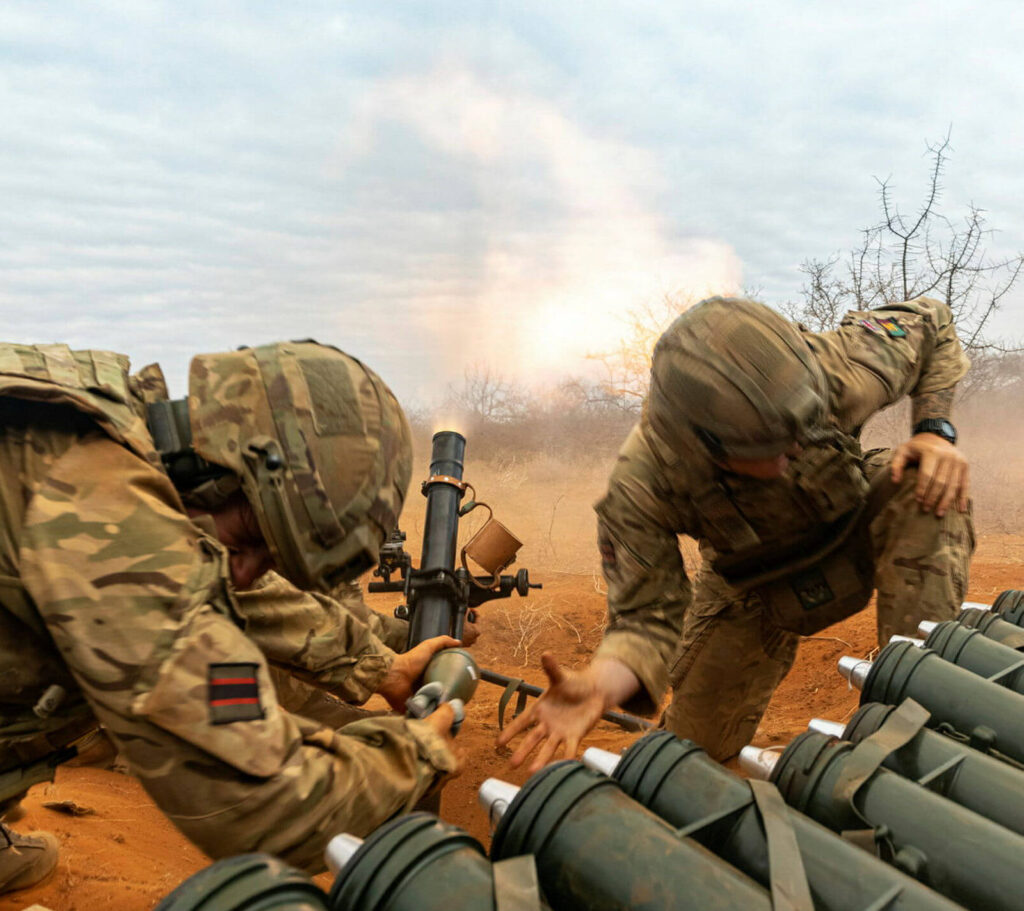 Armed Forces Compensation Claim