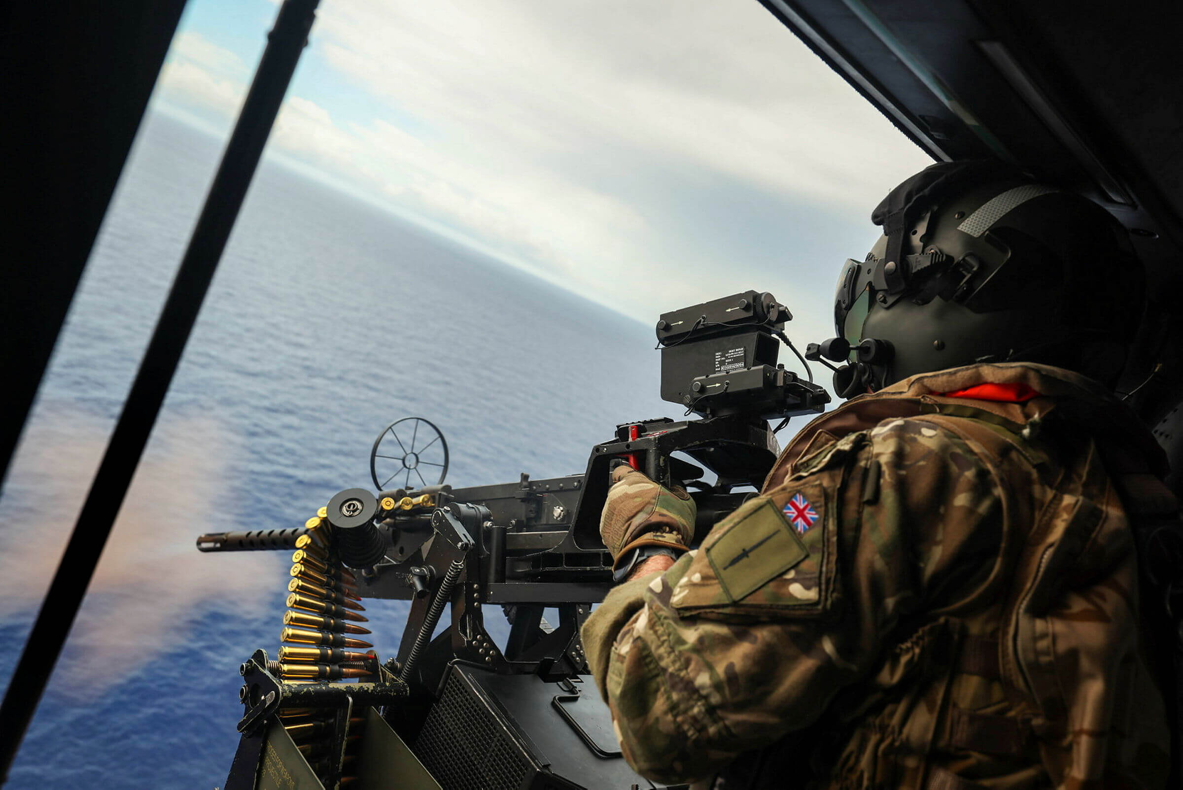 armed forces injury claim