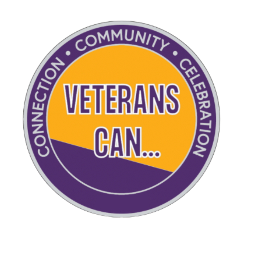 veterans can